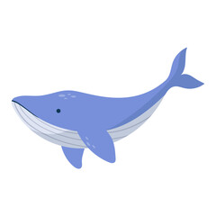 big whale illustration