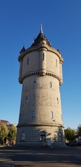 medieval water tower