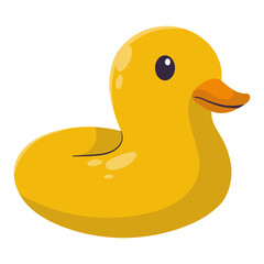 yellow rubber duck