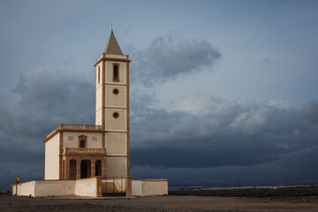 Iglesia de las Salinas