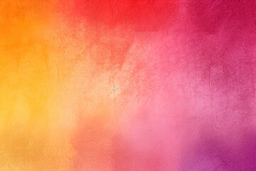 Fototapeta premium Gold, red, coral, orange, yellow, peach, pink, magenta, purple and blue color gradient. Multicolor background, web banner. Color palette. Template. Warm colors. Spectrum