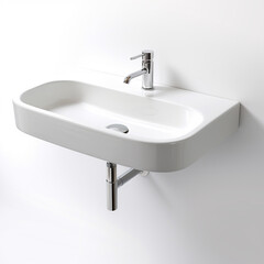 bath room accessories generated by ai