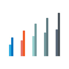 modern and minimalist business infographic