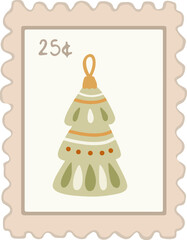 Christmas Stamp