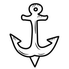anchor icon