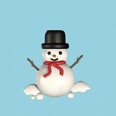 Snowman 