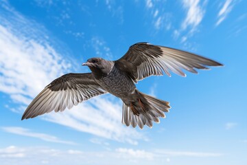 Obraz premium Adult Black Tern