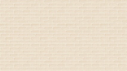 brick pattern texture cream for luxury background invitation ad or web template paper