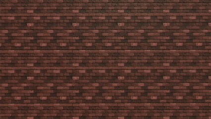 brick expose texture brown for luxury background invitation ad or web template paper