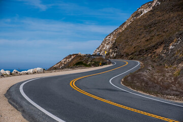  Pacific coast highway route 101