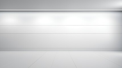 Sophisticated Light and Shadow Techniques on Wall Surface for Successful Product Displays