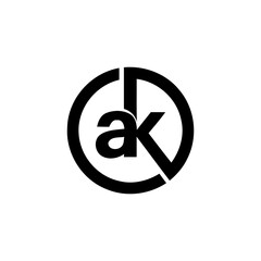 ka logo design 