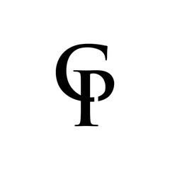cp logo design 