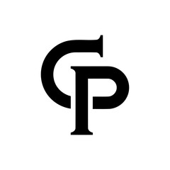 cp logo design 