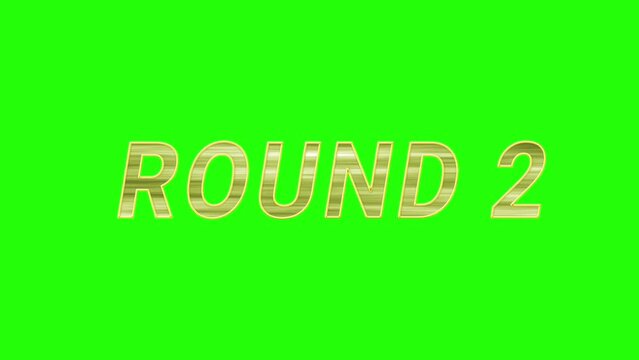 round 1 2 3 4 5 6 7 8 9 final round fight greenscreen animation opening animation fight preparation
