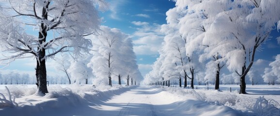 Forest Snow Snowy Road Above , Background Image For Website, Background Images , Desktop Wallpaper Hd Images