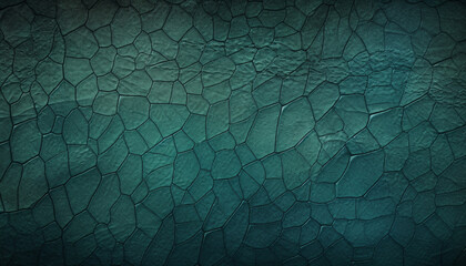 Green textured background with cracks