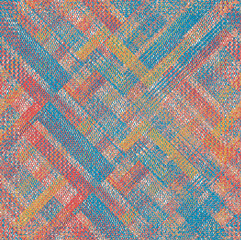 ikat cloth fabric texture seamless artistic jacquard textur pattern weaving backgrounds illustration modern art design Textile all over print, use fabric wallpaper home, fashion textile textured 