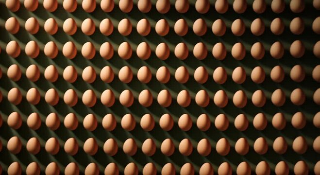 Egg pattern