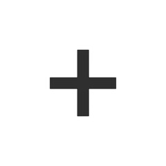 cursor icon on white background 