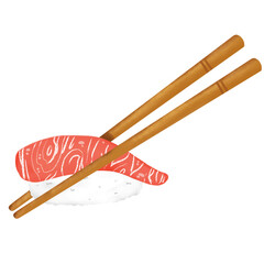 sushi japan food