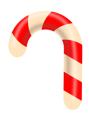 candy cane icon