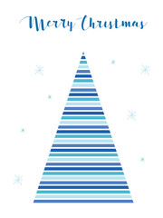  vector, illustration, merry christmas, Christmas tree