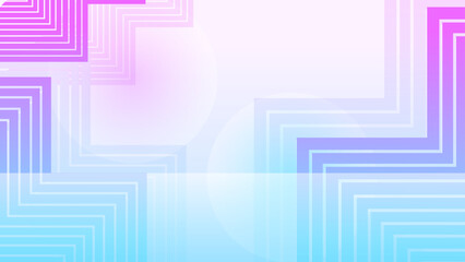 3D background geometric light dark purple blue abstract rectangle sharp pattern line modern gradient