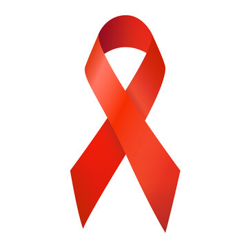 Ribbon of Aids illustration
