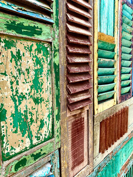 contraventanas
