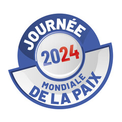 journée mondiale de la paix le premier janvier 2024