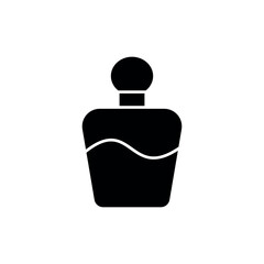 Perfume Icon Vector Design Template