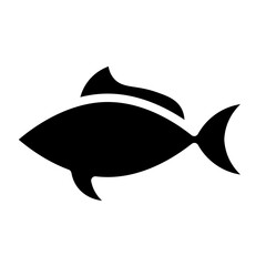 fish glyph 