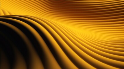 Yellow background with gradient, yellow wall background, background with graphics