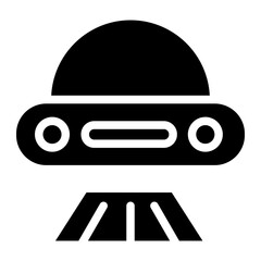 ufo glyph