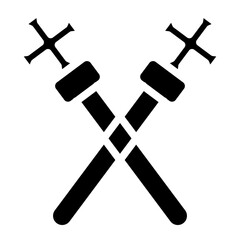 sword glyph