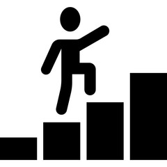 Business Growth Icon