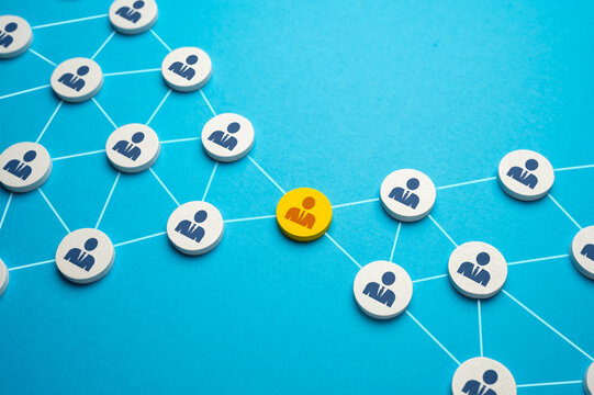 Connecting intermediary. Confidant and liaison. Key employee. Communication channel for negotiations in a severe conflict. Reliable contact line. Data protection and encryption. Mediation