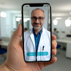 telemedicine, generative Ai