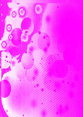 Abstract pink background with copy space for text or your images