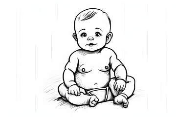 infant. Generative AI