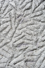 Relief Wall detail