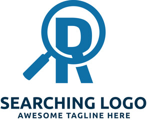R Search Logo