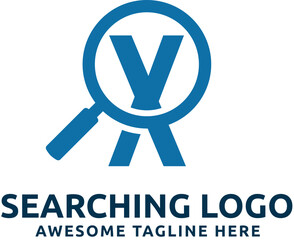 X Search Logo