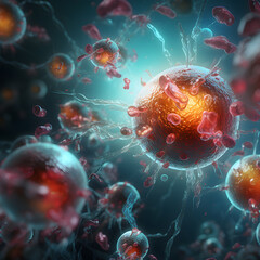 stem cell 3d