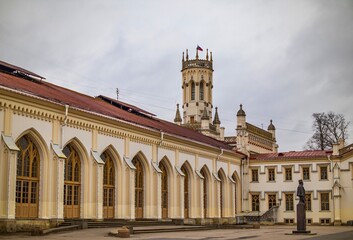 Fototapeta premium old town hall