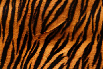 Fototapeta premium Tiger stripes