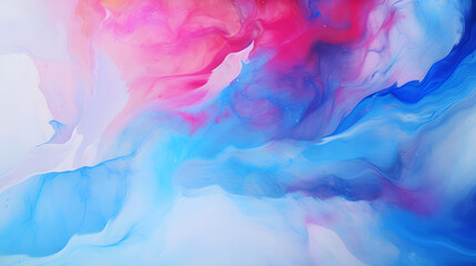 Abstract watercolor paint background marble texture. generative AI.
