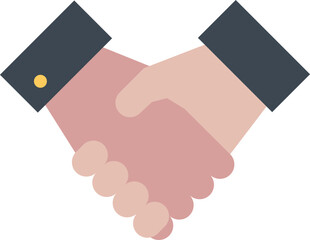 design vector image icons partnership