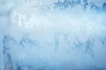 Obraz premium Frosted window background image, background texture, backdrop